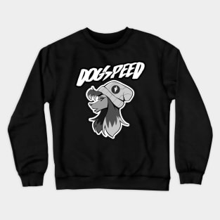 DOGSPEED PUNK RAYO Crewneck Sweatshirt